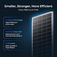 Renogy Solar Panel 200 Watt 12 Volt, High-Efficiency Monocrystalline PV Module Power Charger for RV Marine Rooftop Farm Battery and Other Off-Grid Applications, 200W, Single