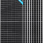 Renogy Solar Panels Bifacial 10Pcs 590 Watt N-Type Monocrystalline 12V 16BB Solar Panel, 25% High Efficiency Solar Module for RV Home Farm Shed Trailer Camper Marine Off-Grid System