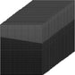 31 PCS 405 Watt Solar Panel, High Efficiency Monocrystalline PV Module Power Charger, Bifacial Solar Panel for RV Marine Rooftop Farm Camper Vehicle Caravan Other Off Grid Applications