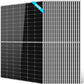 SUNGOLDPOWER 20PCS 450W Solar Panels Monocrystalline UL 61730, Grade A Solar Cell,Waterproof IP68,High Efficiency Solar Panel On/Off Grid for Charging Station,Caravan,RV,Yacht, Boat (Total 9000W)